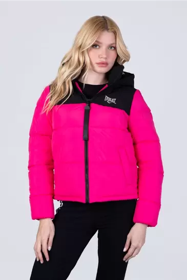 Parka Suecia Morado Everlast