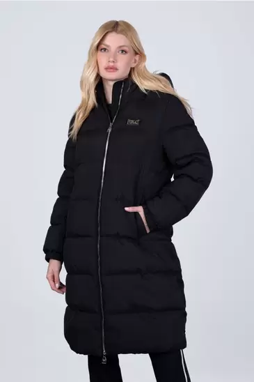 Parka Long Sticks Negro Everlast