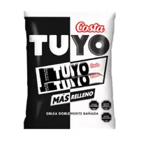 Bolsa Chocolate Tuyo 30 Uni