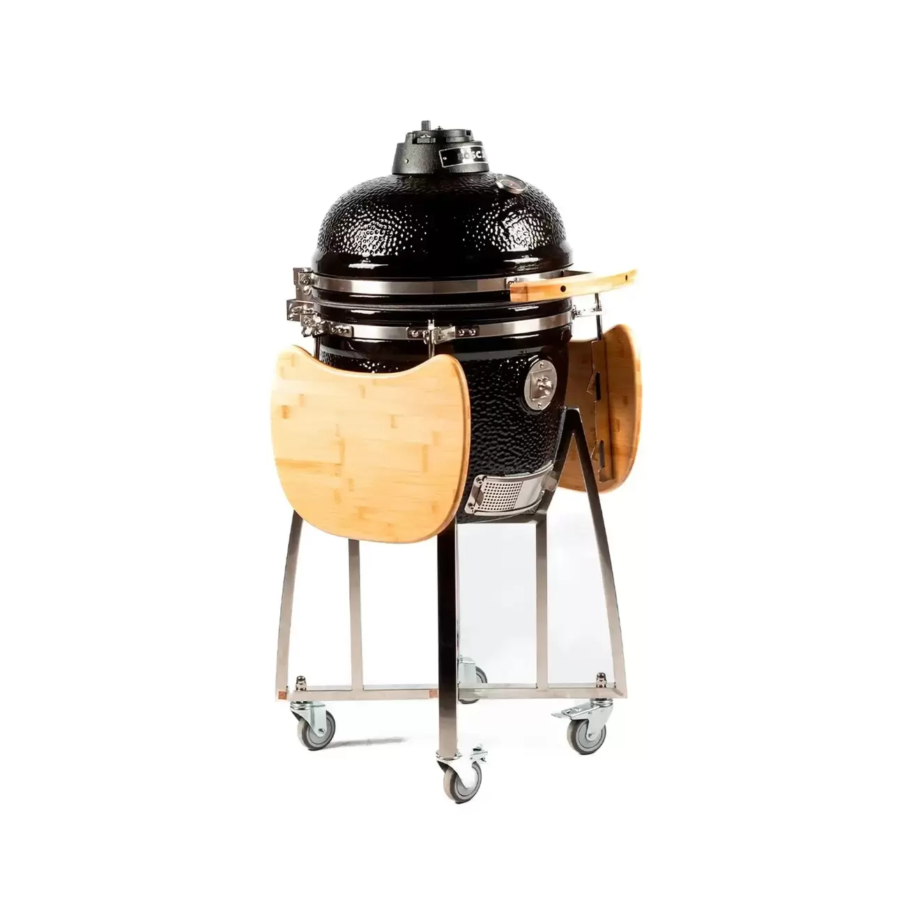 Kamado Porteño 18” Negro