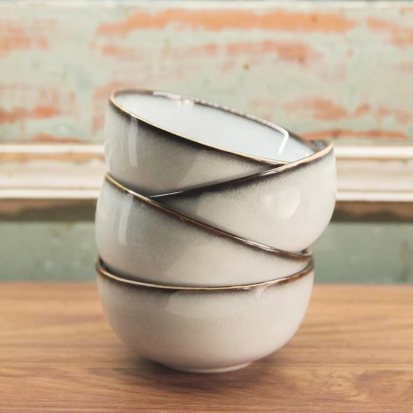 Set 4 Bowl Copahue