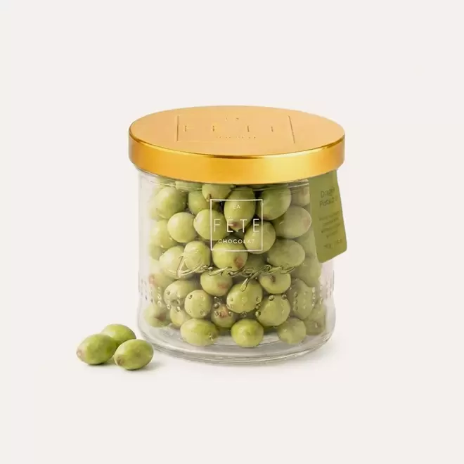 Dragée Pistacho 210 g
