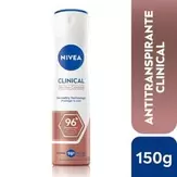 Desodorante NIVEA Derma Control Defend Spray 150ml