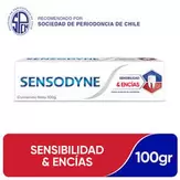 Pasta Dental Sensibilidad Y Encias x 100 G