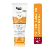 Protector Solar Oil Control Toque Seco 200 mL