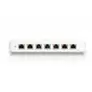 Switch Ubiquiti UniFi Ultra de 8 Puertos (Gigabit, L2, 16 Gbps, PoE+, 42W) - OUTLET