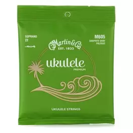 Encordado para ukelele soprano (Tienda San Diego)
