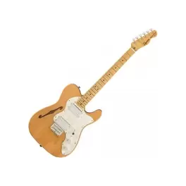Guitarra Eléctrica Tele Thinline Classic Vibes '70s Natural (Tienda Crowne Plaza)