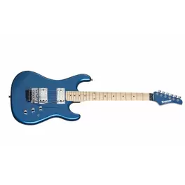 Guitarra eléctrica classic radio blue metallic (Tienda Crowne Plaza)