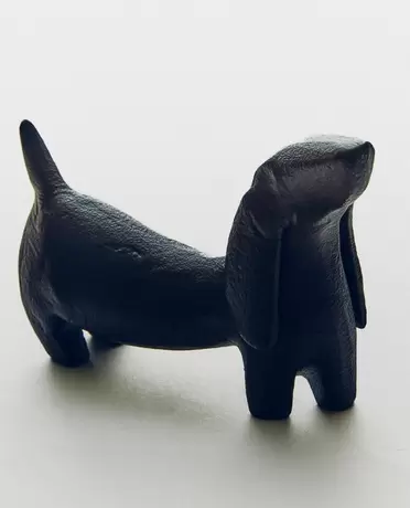 PERRITO DECORATIVO COQUER