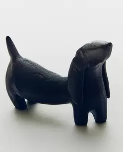 PERRITO DECORATIVO COQUER
