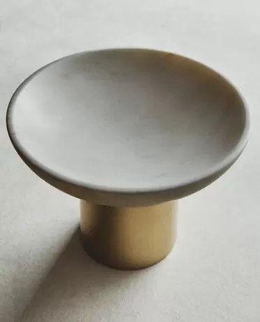 BOL DECORATIVO MÁRMOL