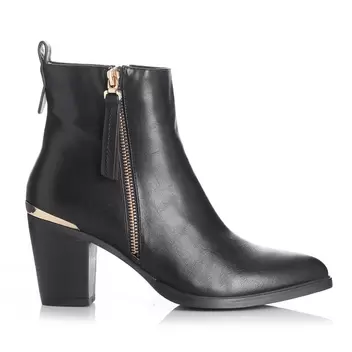 Botin Mujer WestWinter Nordic Negro