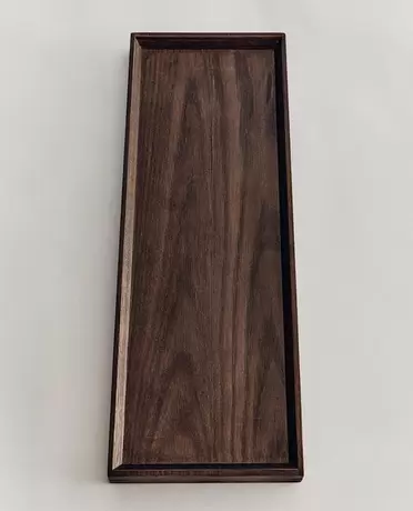 BANDEJA MADERA RECTANGULAR