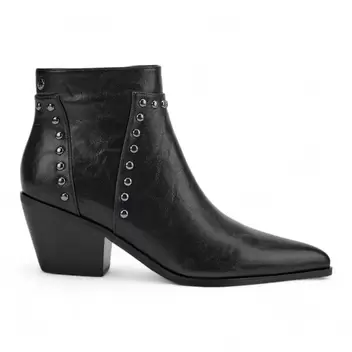 Botin Mujer WestWinter Maverick Negro