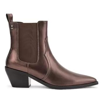 Botin Mujer WestWinter Rider Marron