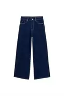 JEANS Z1975 CULOTTE TIRO ALTO COMFORT