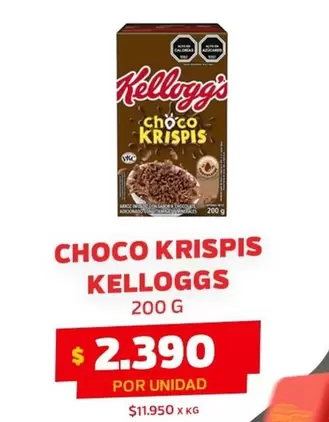 Kellogg’s - Choco Krispis