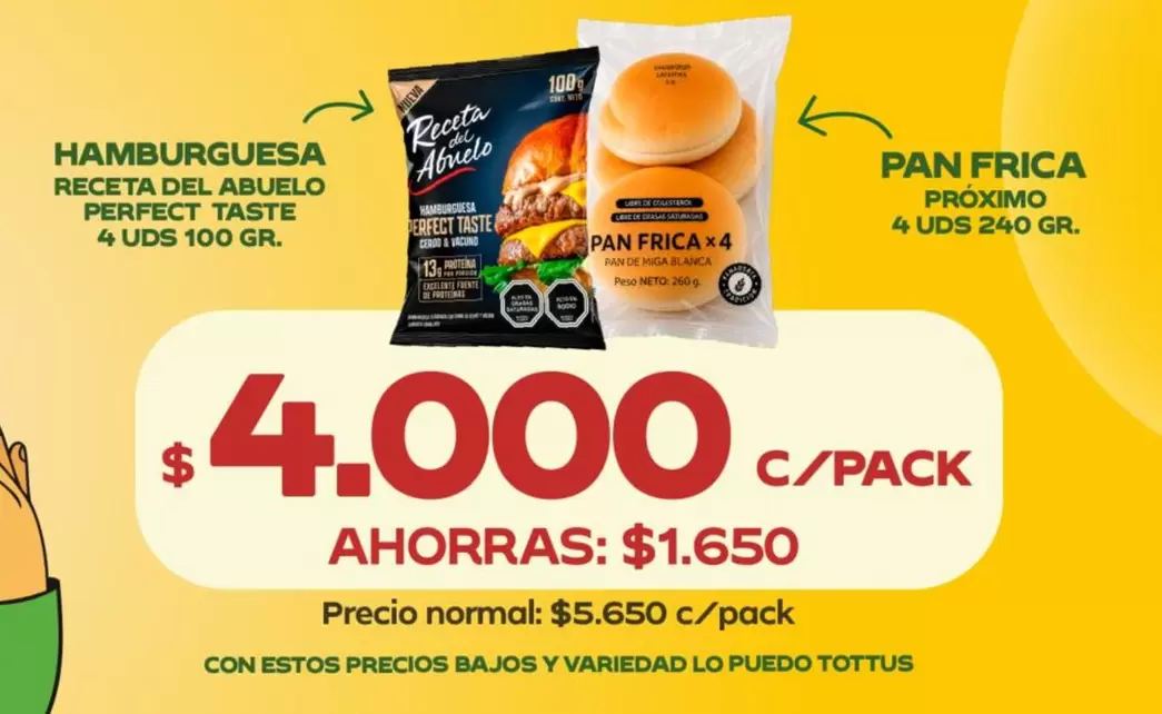 Abuelo - Hamburguesa Receta Del Aquelo Perfect