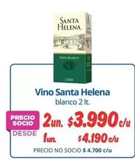 Santa Helena - Vino