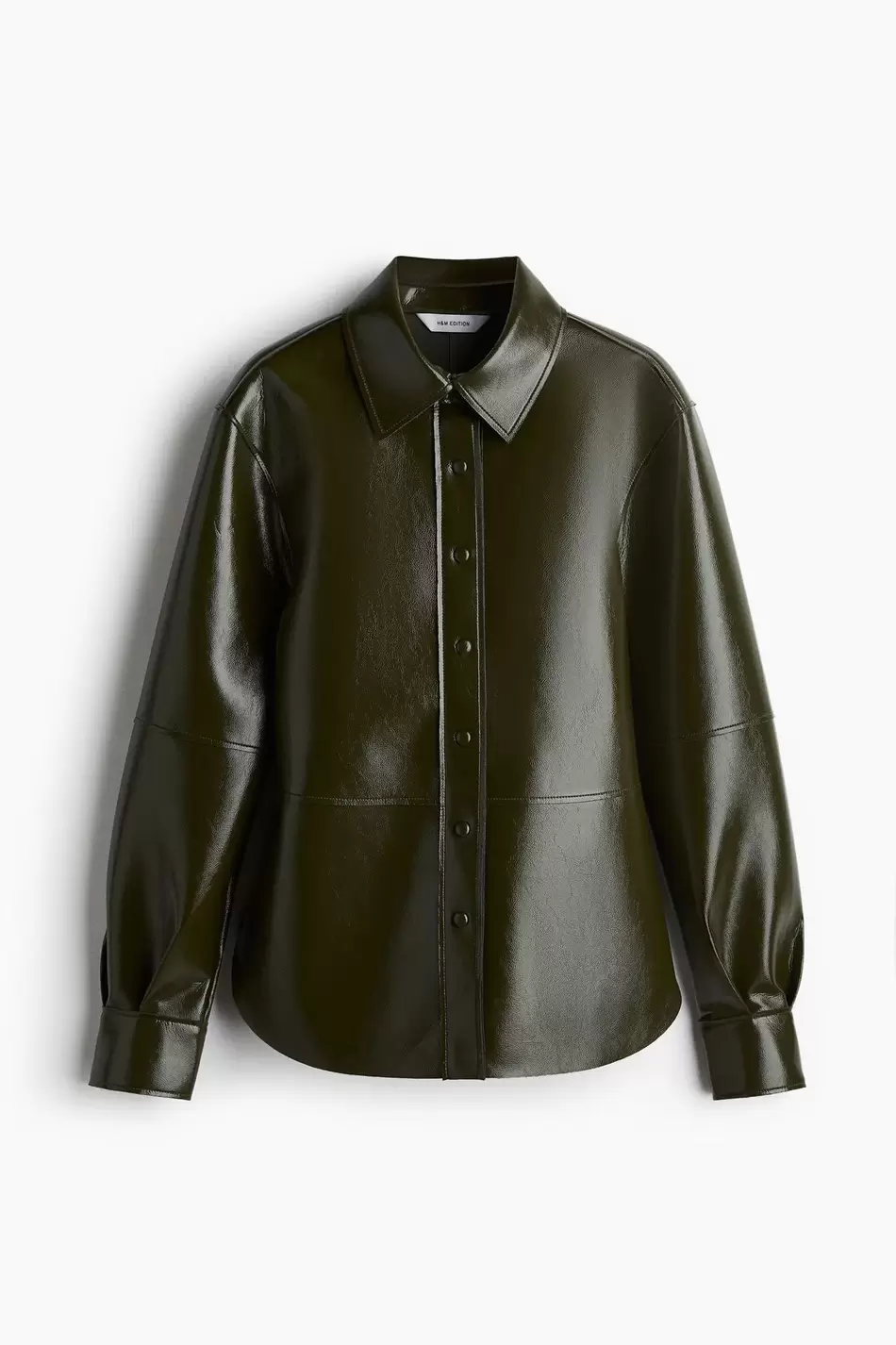 Camisa revestida