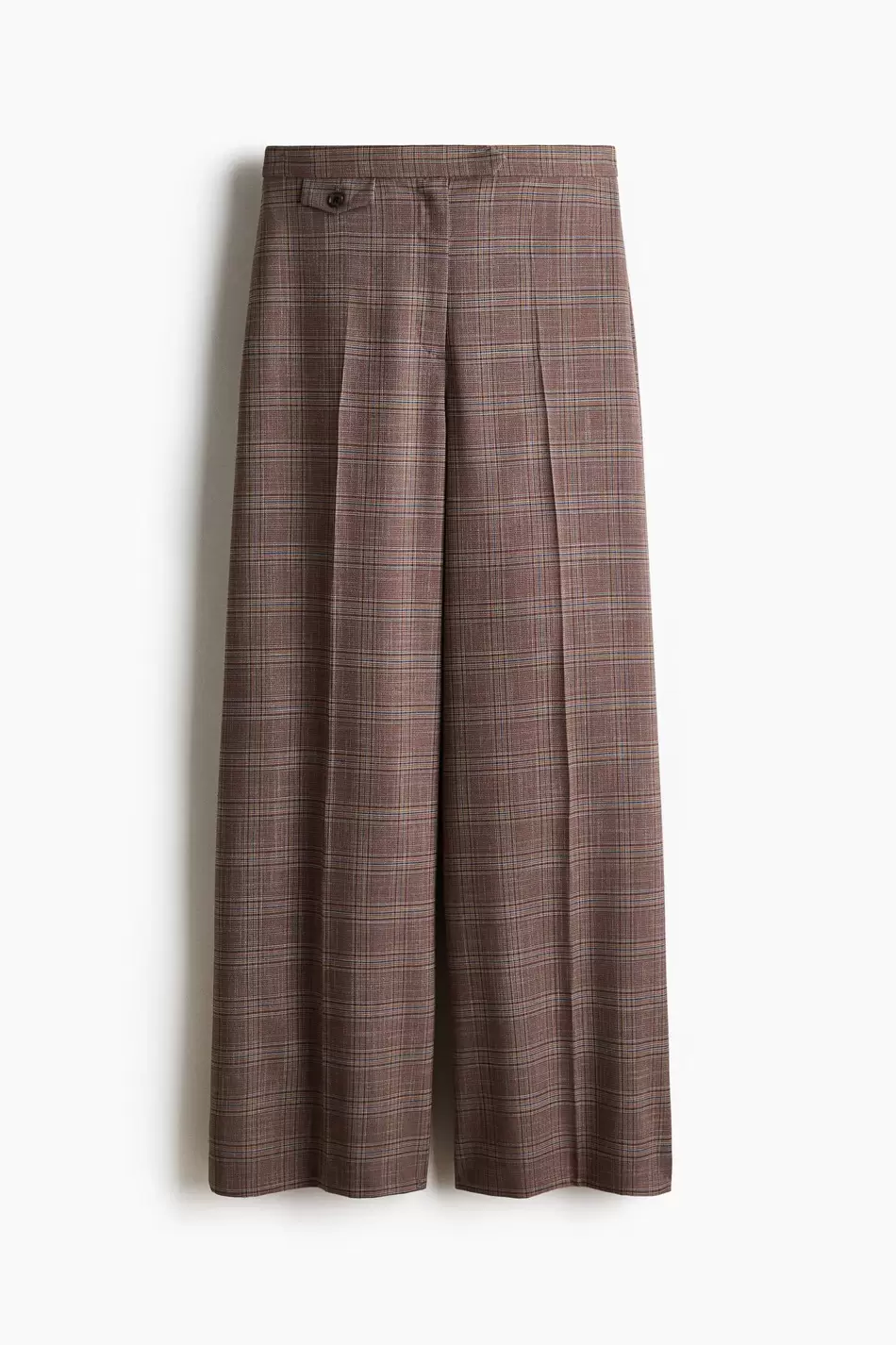 Pantalón sastre recto