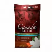 Arena Sanitaria Canada Litter Super Premium 18 kg