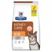 Hills Prescription Diet k/d alimento para gato cuidado renal 1.8 Kg
