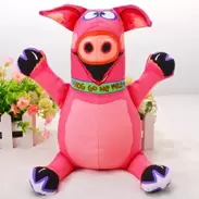 Juguete Cerdito Apretable Big