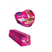 Pack 15 unidades Vitakraft Poesie Creation Vacuno 85g