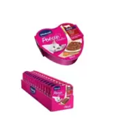 Pack 15 unidades Vitakraft Poesie Creation Vacuno 85g