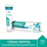 Pasta Dental Sensitive Whitening 110 g