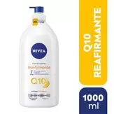 Crema Corporal Q10 Reafirmante 1000 ml