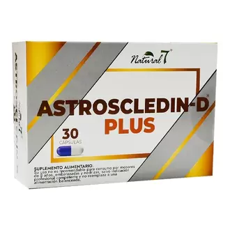 Astroscledin-D PLUS x 30 Cápsulas