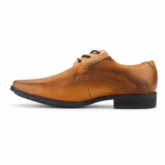 Zapato Hombre 6503 Pixel Café Casual