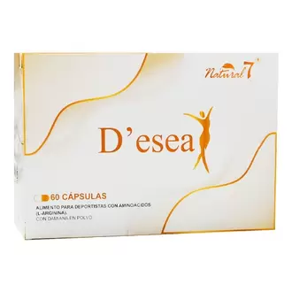 D´esea 60 Cápsulas