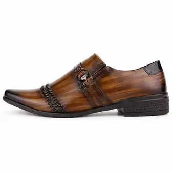 Zapato Hombre 4349 Frankfurt Café Casual
