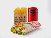 Promo Fajita - Coca Cola