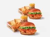 Dupla Box Sandwich Clasicos