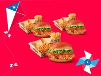 Trio Box Sandwich Clasicos