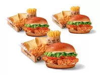 Trio Box Sandwich Clasicos