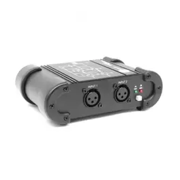Caja phantom power de 2 canales (Tienda San Diego)