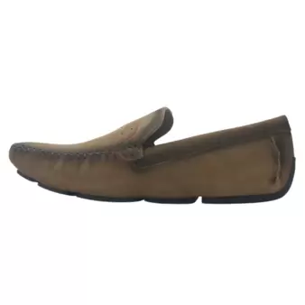 Mocasin Hombre 2774 Mali Gris Casual