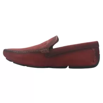 Mocasin Hombre 2774 Mali Burdeo Casual