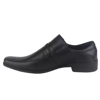 Zapato Hombre 4383 Frankfurt Negro Matte Casual