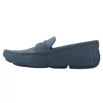 Mocasin Hombre 2770 Mali Azul Marino Casual