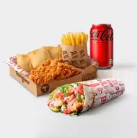 Box Fajita Spring