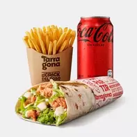 Combo Fajita Clasica