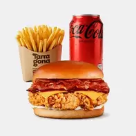 Combo Sandwich Big Bacon