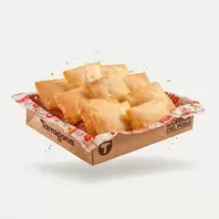 10 Empanadas Snack